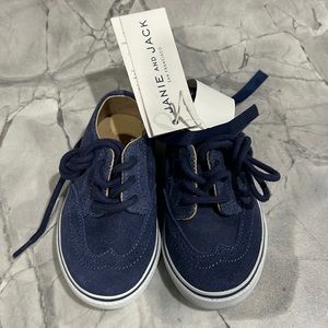 Janie and Jack Shoes - Size 5